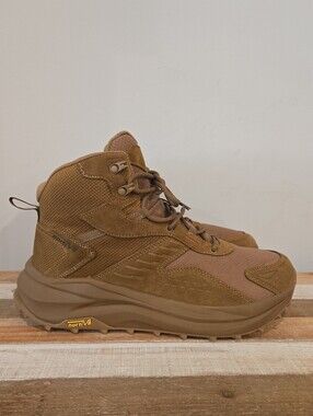 NORTIV 8 Men Waterproof Hiking Tactical Trekking Boots Wide Toe Box Shoes Sz 12